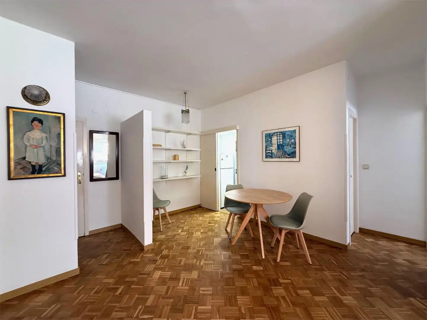 Wohnung zur Miete in Carrer del Putxet, 75, El Putget i el Farró Wohnung zur Miete in Carrer del Putxet, 75, El Putget i el Farró