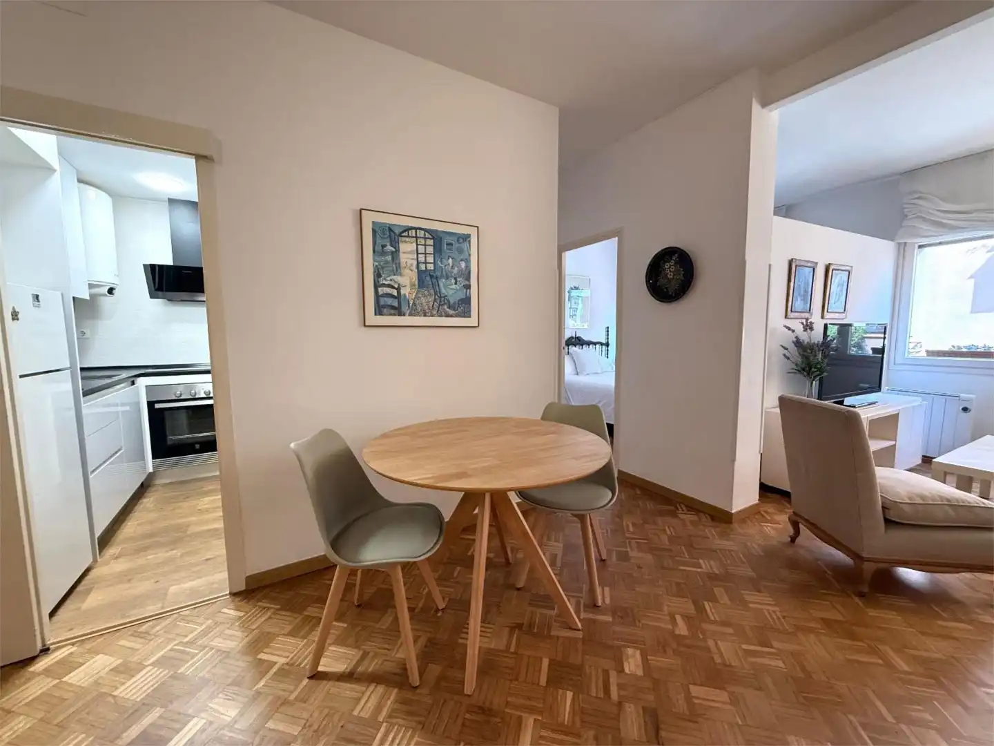 Wohnung zur Miete in Carrer del Putxet, 75, El Putget i el Farró Wohnung zur Miete in Carrer del Putxet, 75, El Putget i el Farró