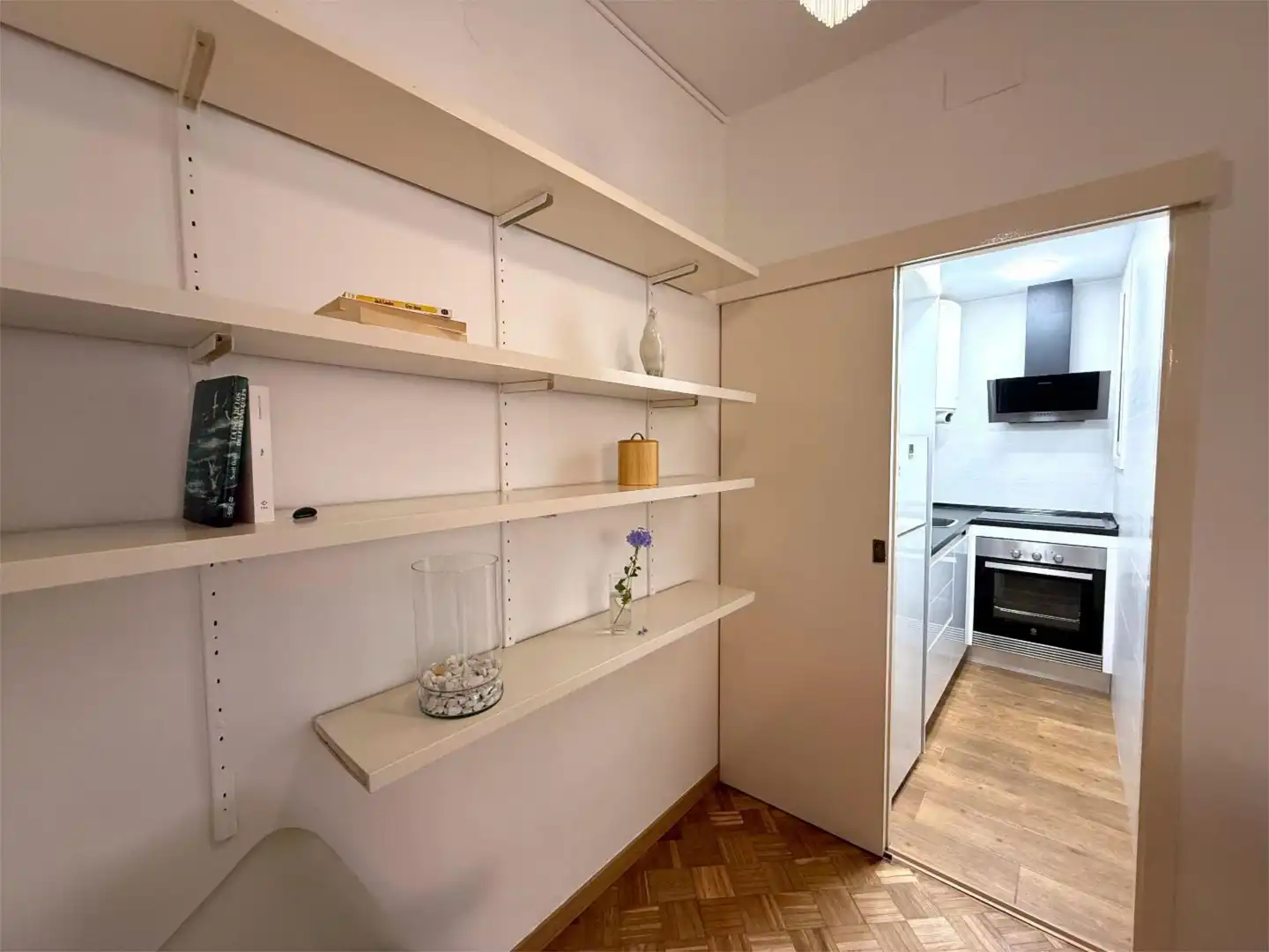 Wohnung zur Miete in Carrer del Putxet, 75, El Putget i el Farró Wohnung zur Miete in Carrer del Putxet, 75, El Putget i el Farró