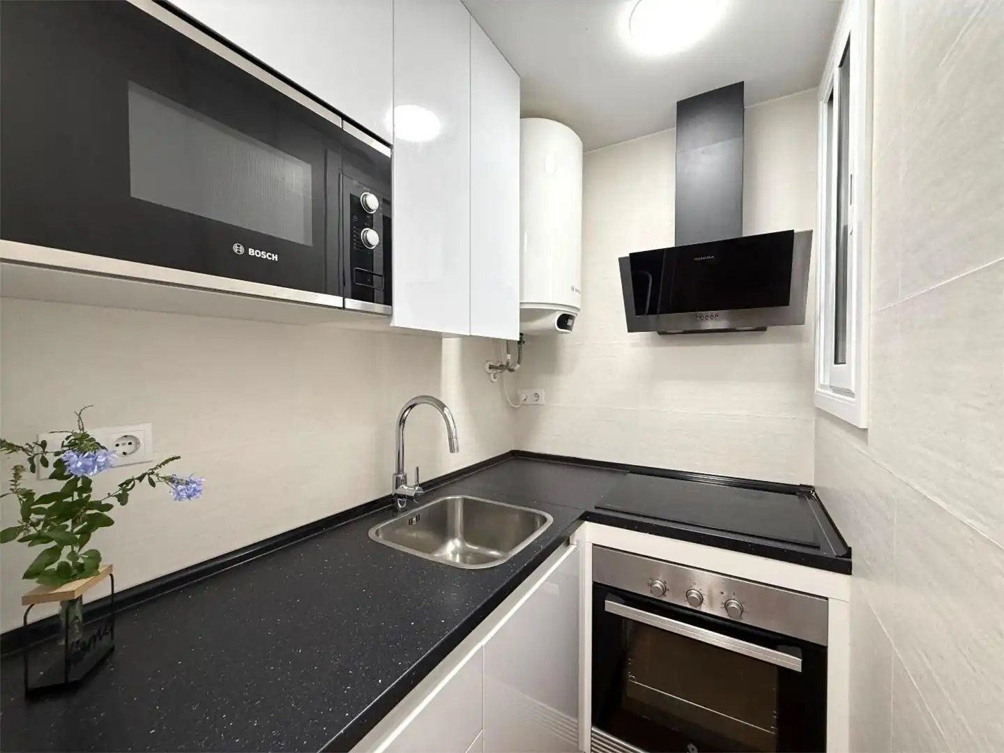 Wohnung zur Miete in Carrer del Putxet, 75, El Putget i el Farró Wohnung zur Miete in Carrer del Putxet, 75, El Putget i el Farró