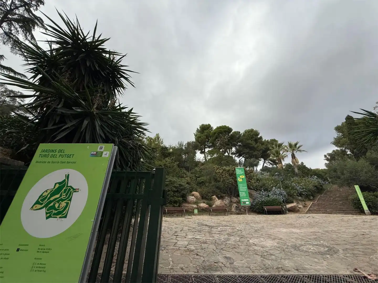 Wohnung zur Miete in Carrer del Putxet, 75, El Putget i el Farró Wohnung zur Miete in Carrer del Putxet, 75, El Putget i el Farró