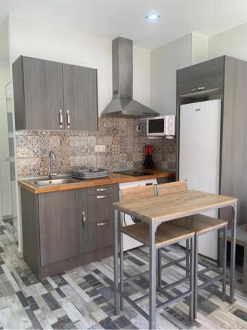 Kitchen of Apartment to rent in Málaga Capital  with Terrace
