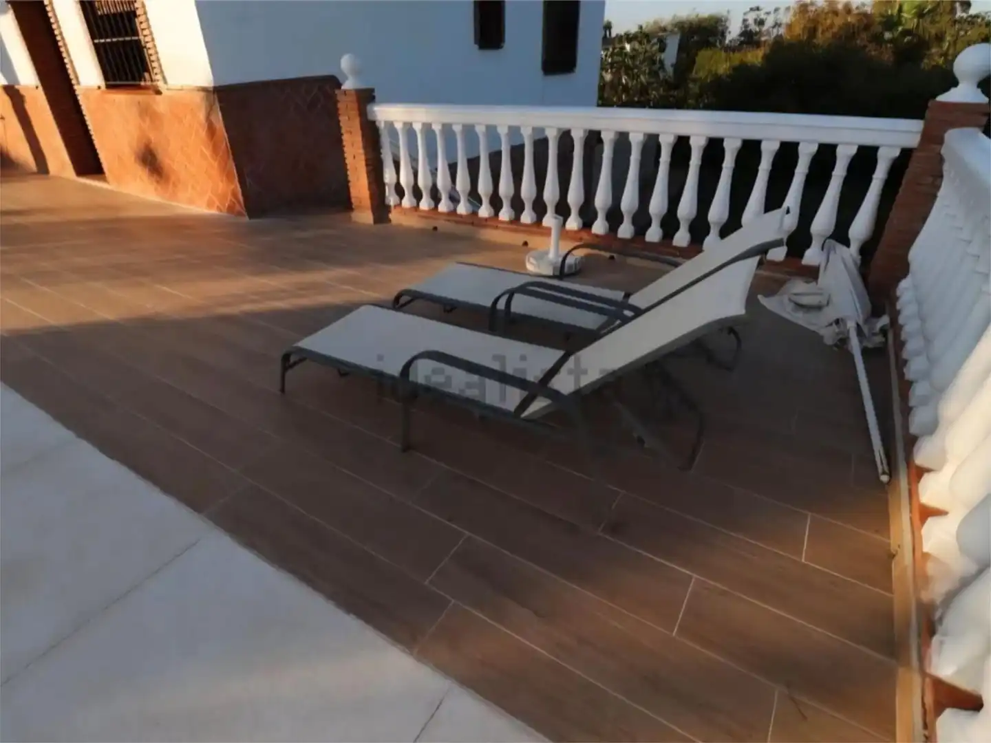 Casa o chalet de alquiler en Lugar Urique, 121, Centro Terraza de Casa o chalet de alquiler en Alhaurín El Grande con Aire acondicionado, Jardín privado y Terraza