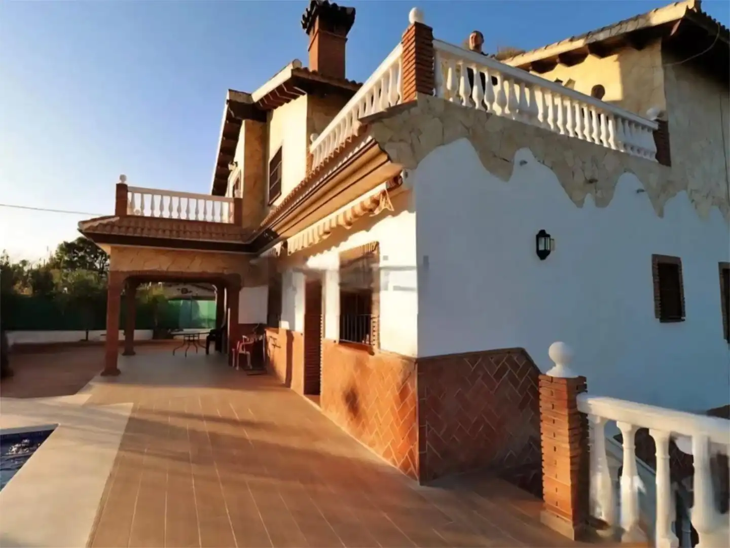 Casa o chalet de alquiler en Lugar Urique, 121, Centro Vista exterior de Casa o chalet de alquiler en Alhaurín El Grande con Aire acondicionado, Jardín privado y Terraza