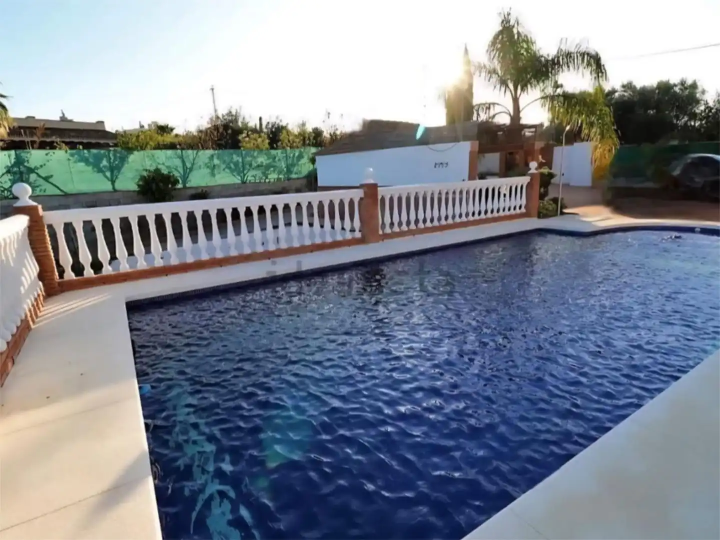 Casa o chalet de alquiler en Lugar Urique, 121, Centro Piscina de Casa o chalet de alquiler en Alhaurín El Grande con Aire acondicionado, Jardín privado y Terraza