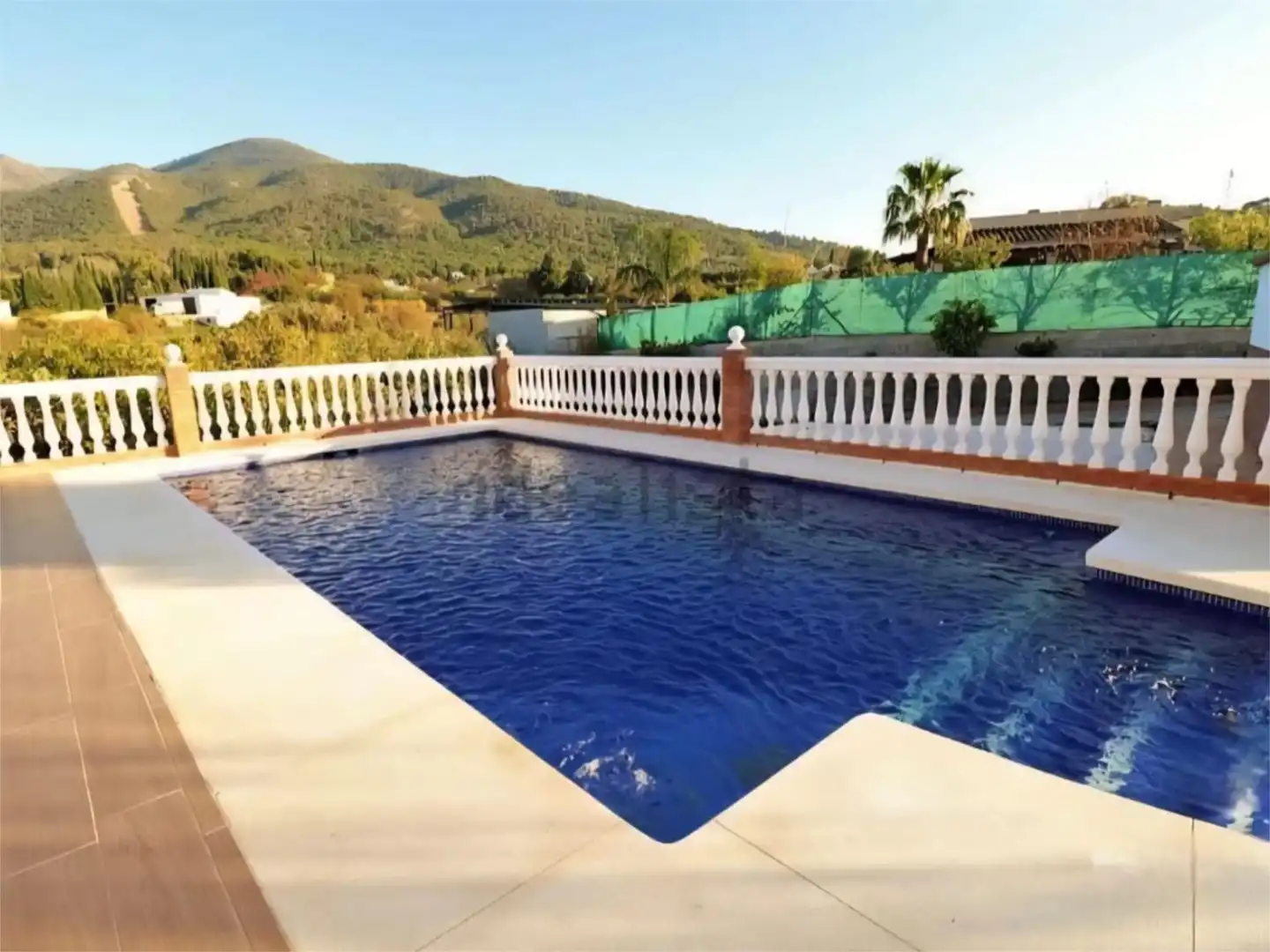 Casa o chalet de alquiler en Lugar Urique, 121, Centro Piscina de Casa o chalet de alquiler en Alhaurín El Grande con Aire acondicionado, Jardín privado y Terraza