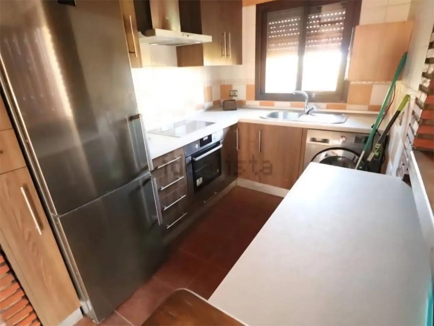 Casa o chalet de alquiler en Lugar Urique, 121, Centro Cocina de Casa o chalet de alquiler en Alhaurín El Grande con Aire acondicionado, Jardín privado y Terraza