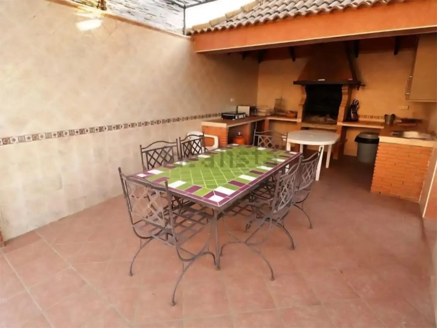 Casa o chalet de alquiler en Lugar Urique, 121, Centro Terraza de Casa o chalet de alquiler en Alhaurín El Grande con Aire acondicionado, Jardín privado y Terraza