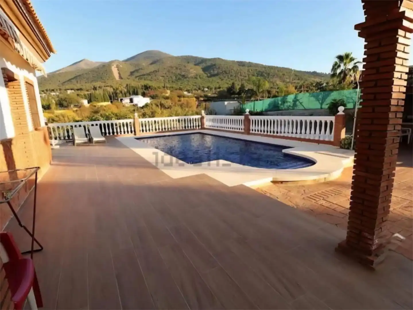 Casa o chalet de alquiler en Lugar Urique, 121, Centro Piscina de Casa o chalet de alquiler en Alhaurín El Grande con Aire acondicionado, Jardín privado y Terraza