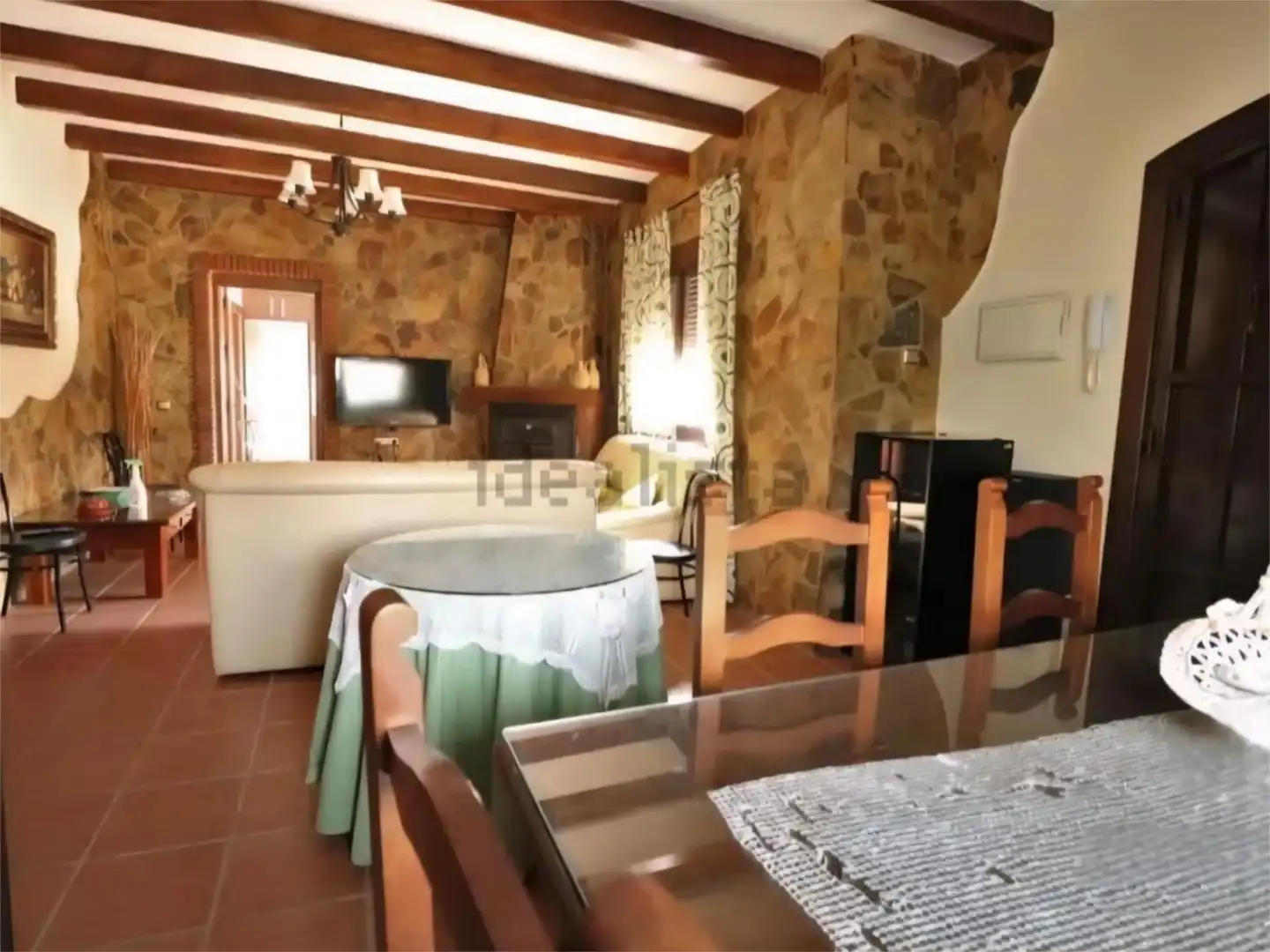 Casa o chalet de alquiler en Lugar Urique, 121, Centro Comedor de Casa o chalet de alquiler en Alhaurín El Grande con Aire acondicionado, Jardín privado y Terraza