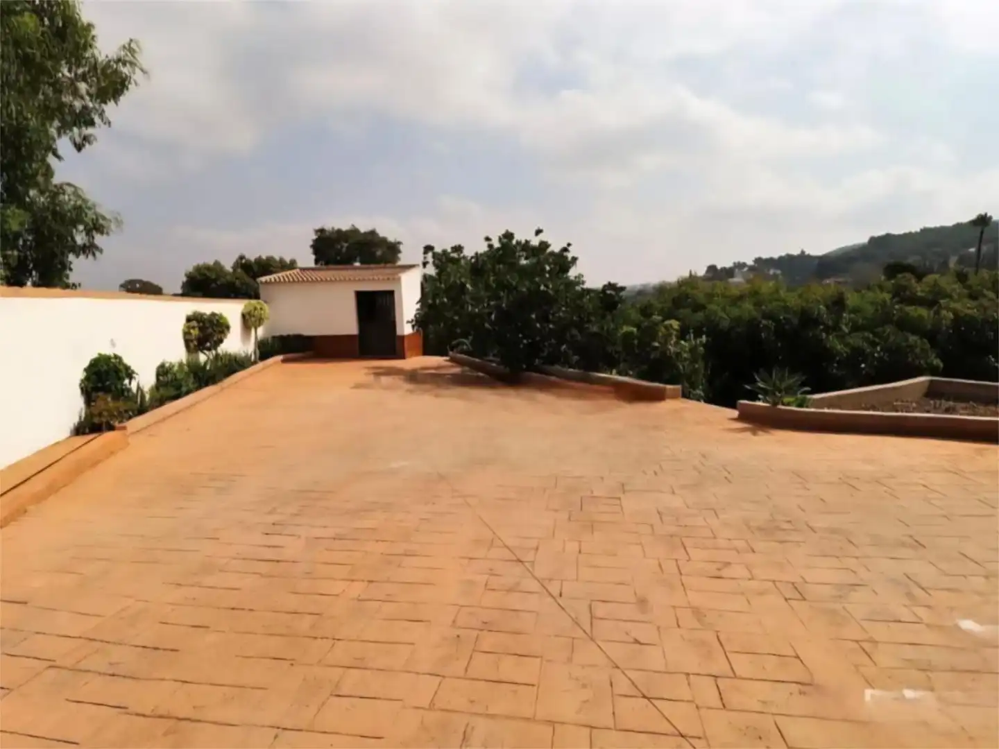 Casa o chalet de alquiler en Lugar Urique, 121, Centro Terraza de Casa o chalet de alquiler en Alhaurín El Grande con Aire acondicionado, Jardín privado y Terraza