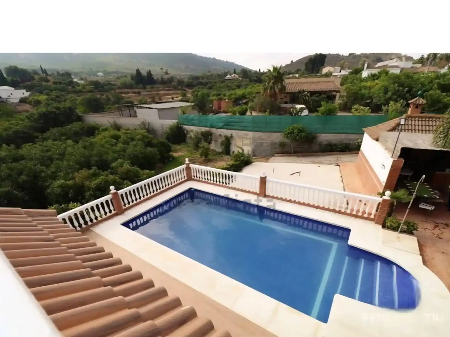 Casa o chalet de alquiler en Lugar Urique, 121, Centro Piscina de Casa o chalet de alquiler en Alhaurín El Grande con Aire acondicionado, Jardín privado y Terraza