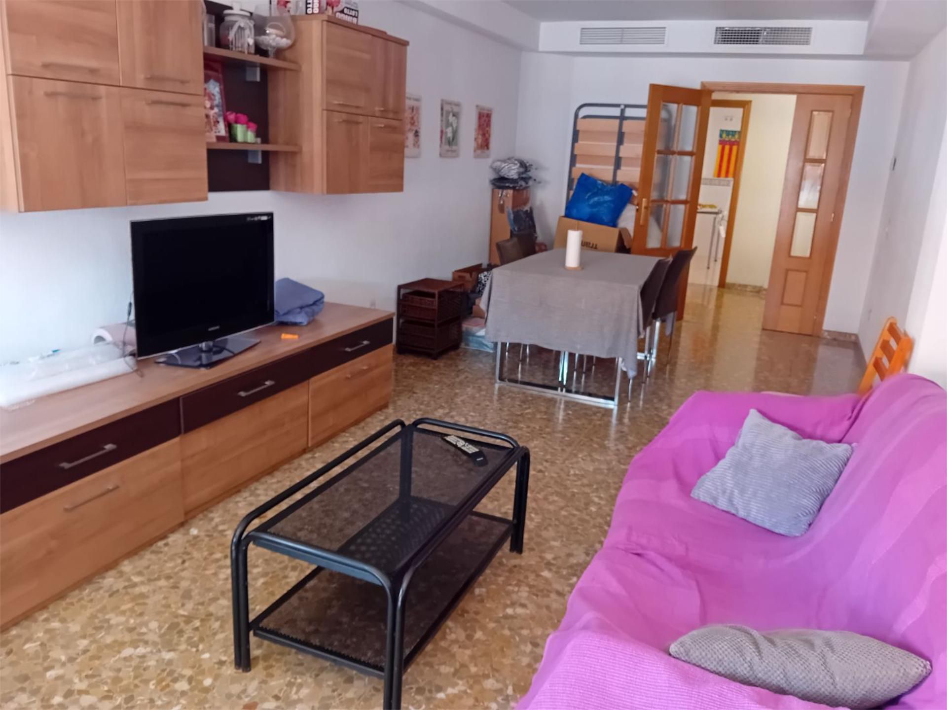Flat to rent in Carrer de Vila-real, 1, Barrio de Benimaclet
