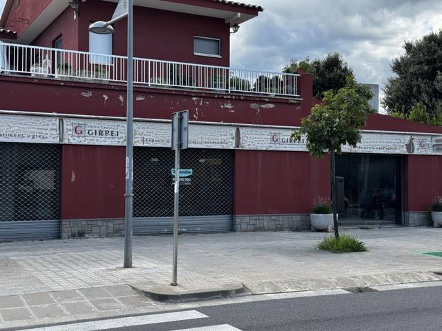 Local comercial en Alquiler en Carretera Parets a Bigues, 91 en Santa Eulàlia de Ronçana