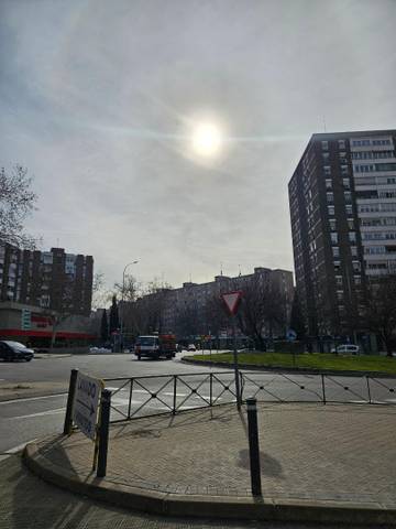 Garaje en Venta en Plaza del Encuentro, 5 en Vinateros