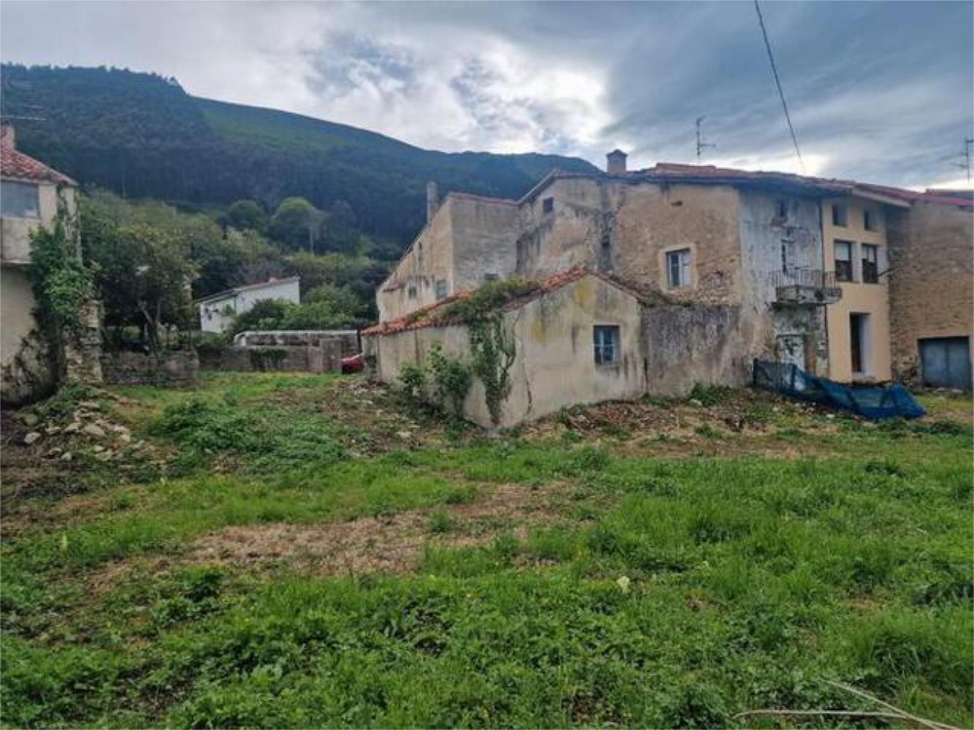 Vista exterior de Casa o xalet en venda en Castro-Urdiales