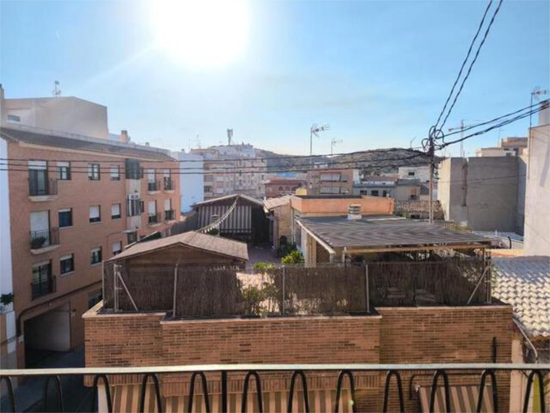 Vista exterior de Pis de lloguer en Alicante / Alacant