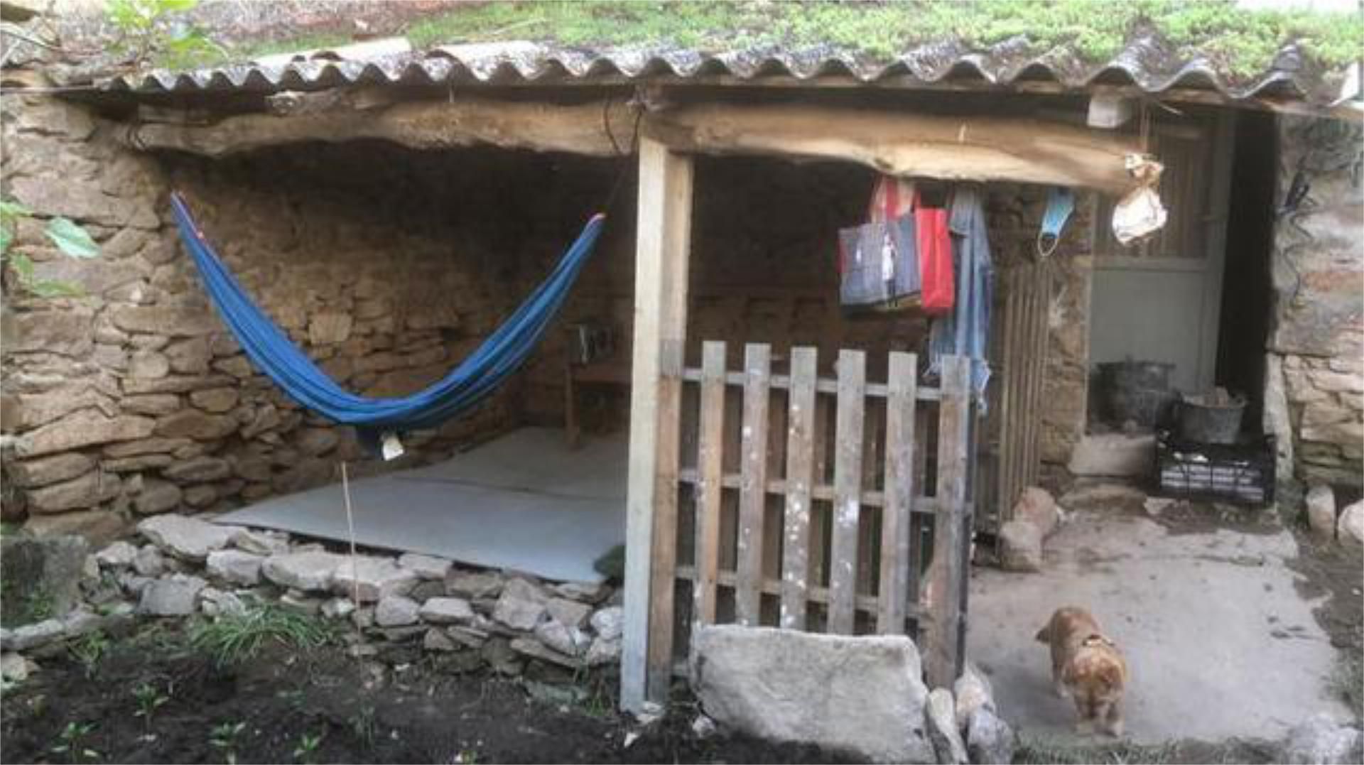 Exterior view of House or chalet for sale in Lumbrales