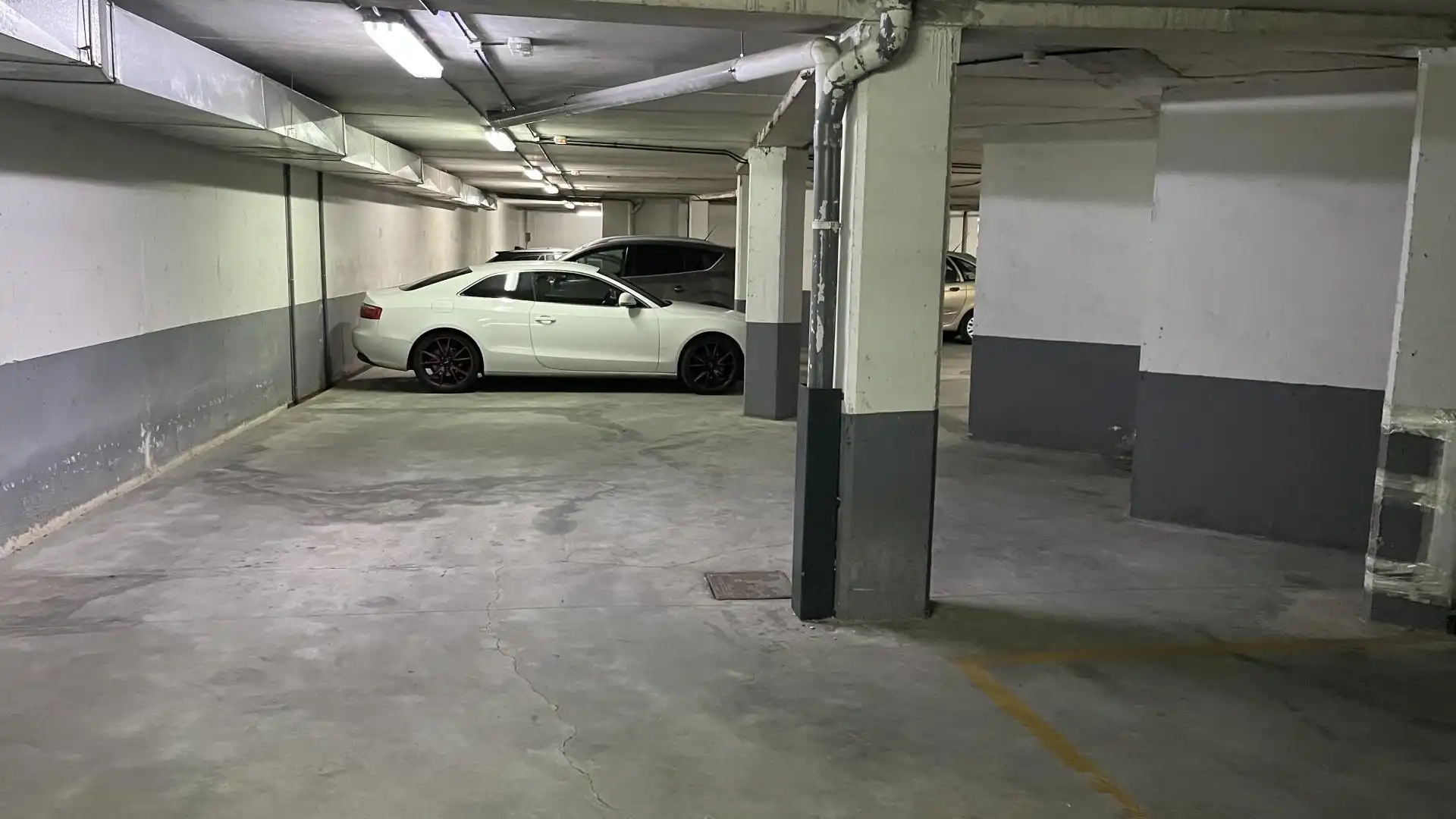 Parking de Garaje de alquiler en Aranda de Duero