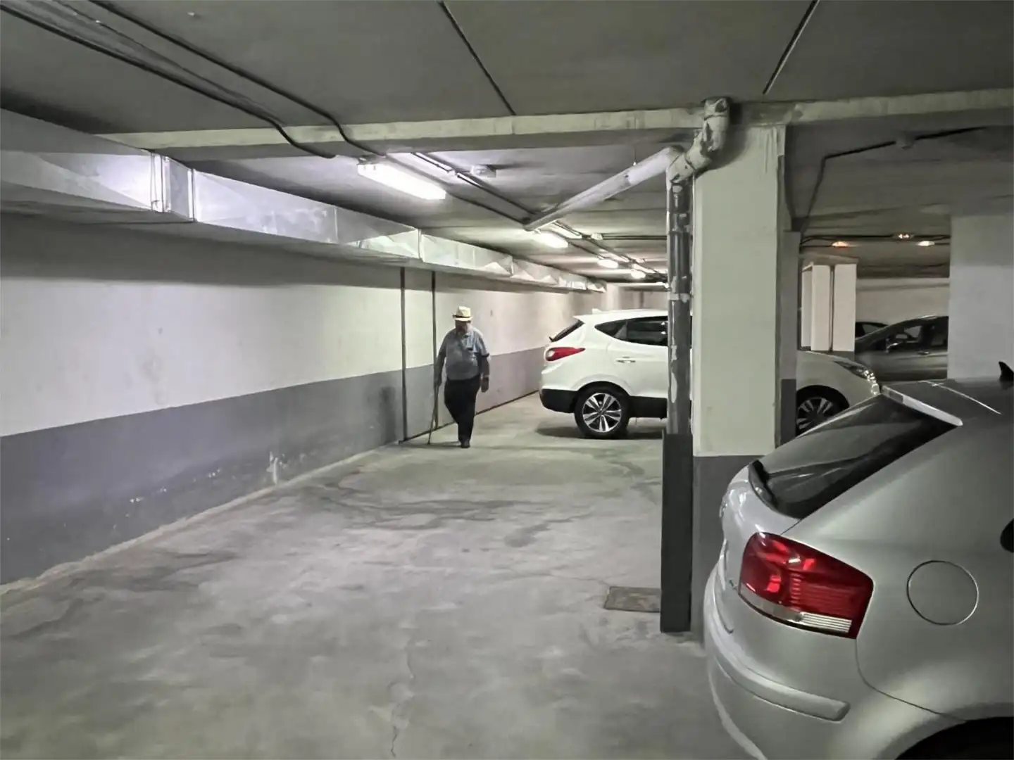 Parking de Garaje de alquiler en Aranda de Duero