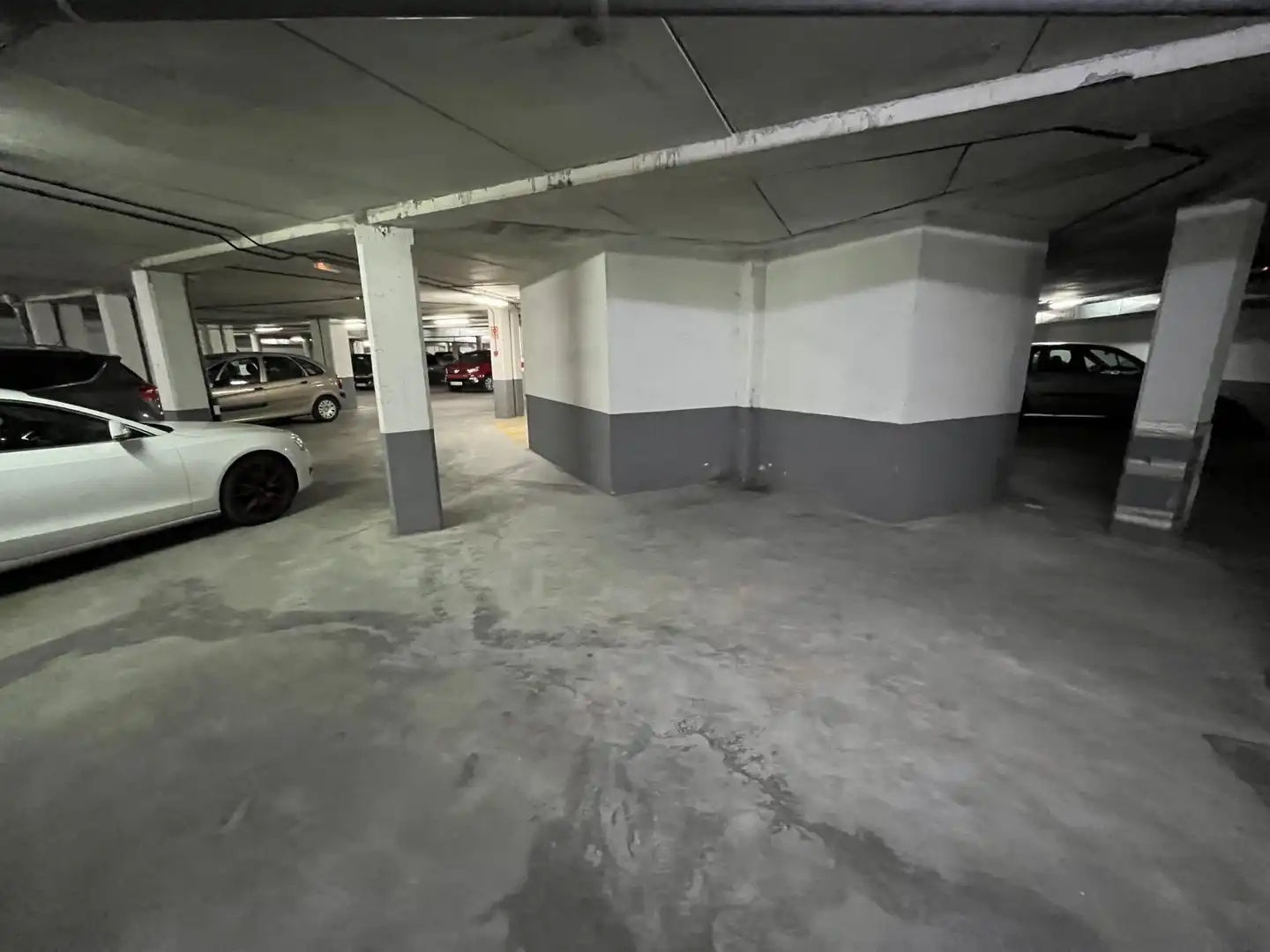 Parking de Garaje de alquiler en Aranda de Duero