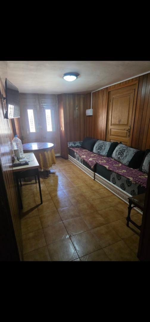 Sala d'estar de Casa adosada en venda en Sesma
