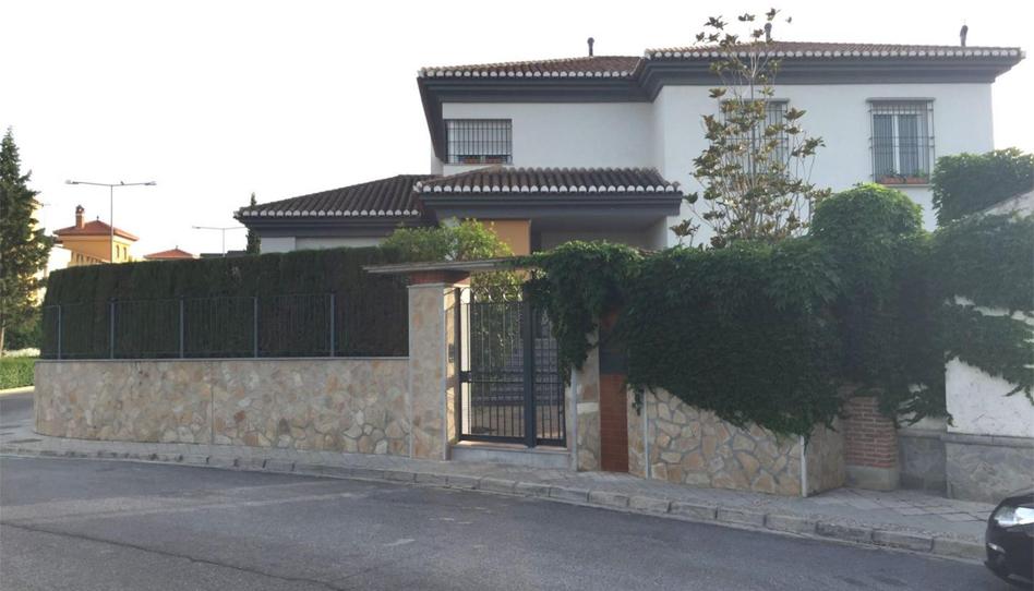 House or chalet for sale in Urbanización el Carmelo, 83, Ogíjares, Granada - image 1 Photo 1 of House or chalet for sale in Urbanización el Carmelo, 83, Ogíjares, Granada