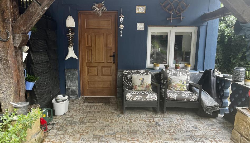 Foto 1 de Finca rústica en venda a Iturri Kalea, 1, Aia, Gipuzkoa