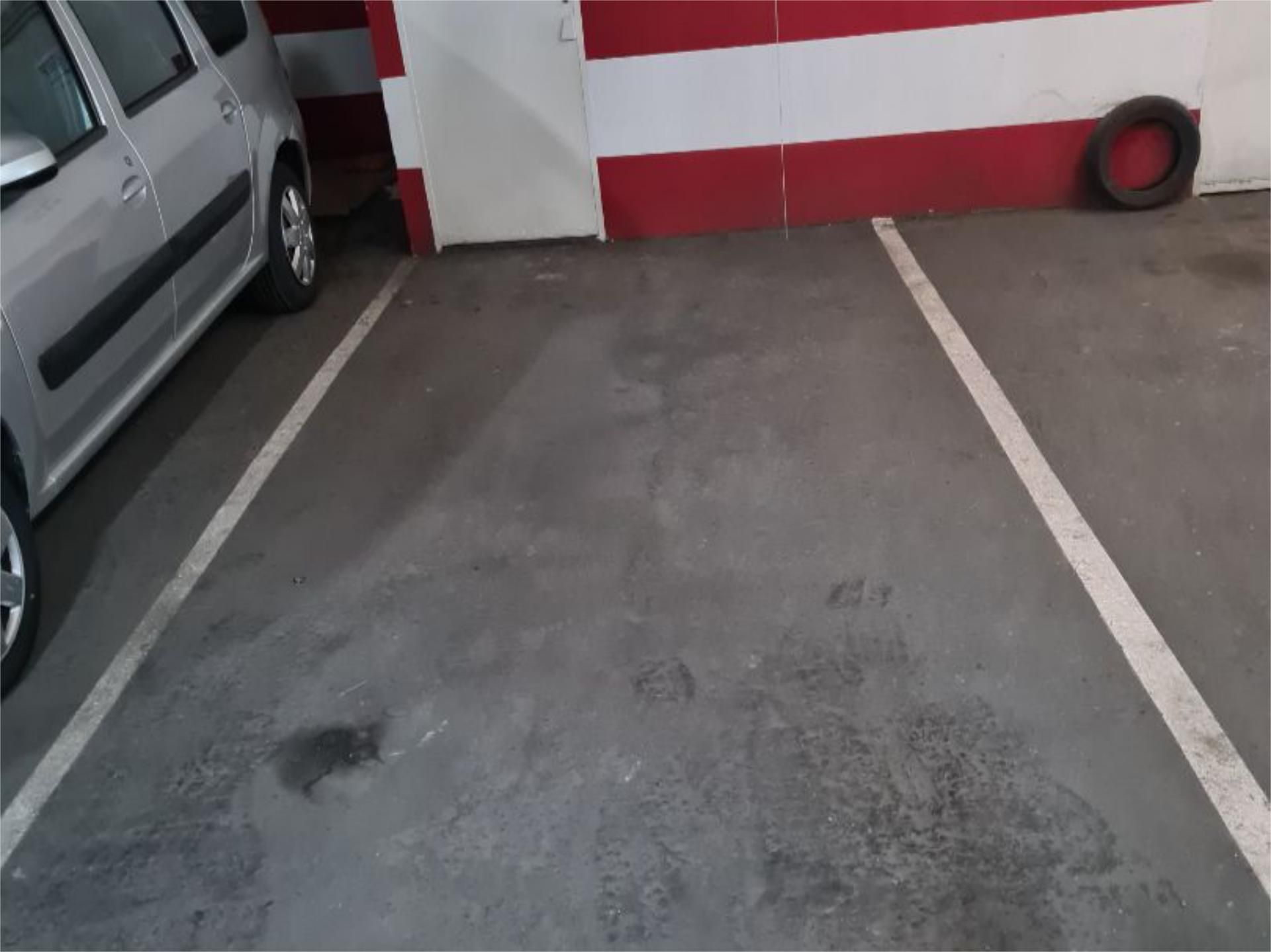 Aparcament de Garatge en venda en Badajoz Capital