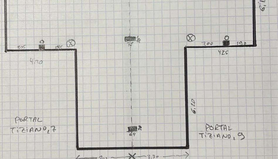 Premises to rent in Calle Tiziano, 7, Hospital, Madrid - image 1 Photo 1 of Premises to rent in Calle Tiziano, 7, Hospital, Madrid