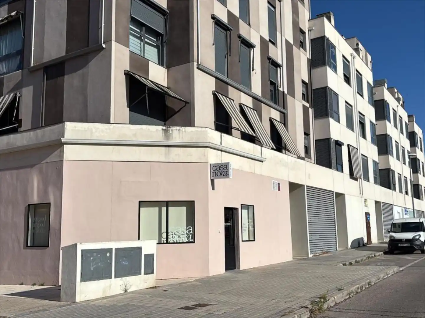 Local de alquiler en Calle Tiziano, 7, Hospital Vista exterior de Local de alquiler en Valdemoro