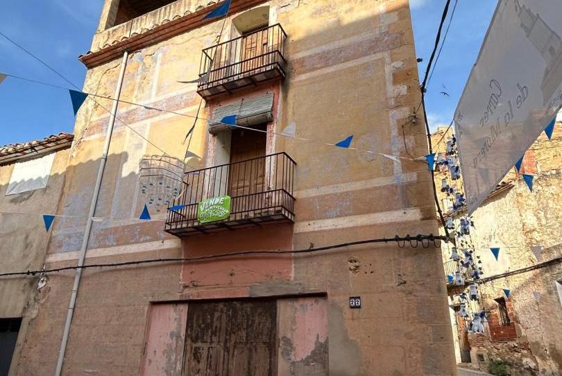 Photo 1 of Single-family semi-detached for sale in Carrer Bisbe Gavalda, 22, Cabanes, Castellón