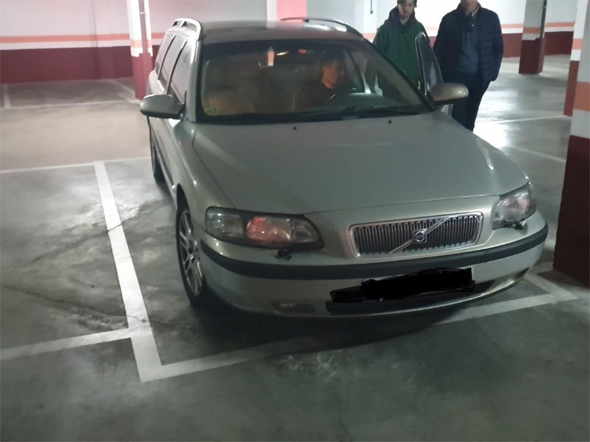 Aparcament de Garatge de lloguer en  Madrid Capital