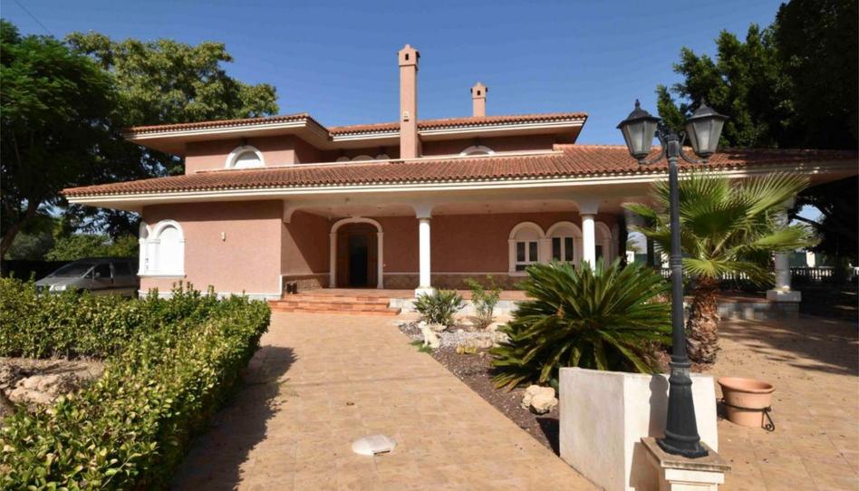 Casa o chalet de alquiler en Carretera Alicante Murcia, 19, Orihuela ciudad, Alicante - imagen 1 Foto 1 de Casa o chalet de alquiler en Carretera Alicante Murcia, 19, Orihuela ciudad, Alicante