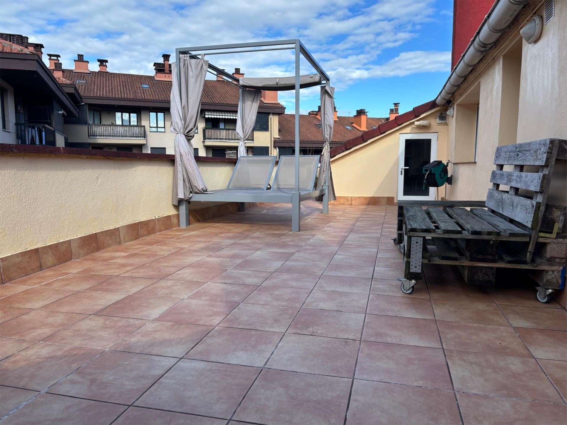 Terrassa de Àtic en venda en Zaldibar amb Calefacció, Terrassa i Traster