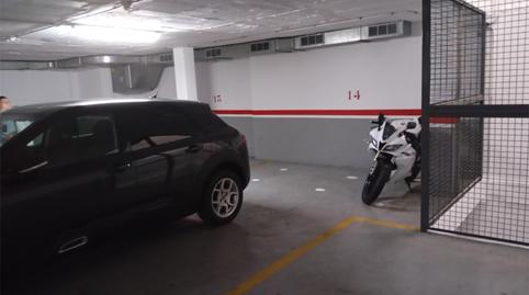 Foto 2 de Garatge de lloguer a Carrer de Calderón de la Barca, 37, La Salut, Barcelona