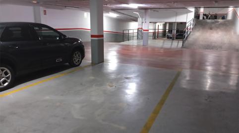 Foto 3 de Garatge de lloguer a Carrer de Calderón de la Barca, 37, La Salut, Barcelona