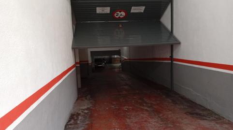 Foto 4 de Garatge de lloguer a Carrer de Calderón de la Barca, 37, La Salut, Barcelona
