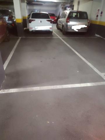 Garaje en Alquiler en Calle Alejo Carpentier, 28 en Ensanche