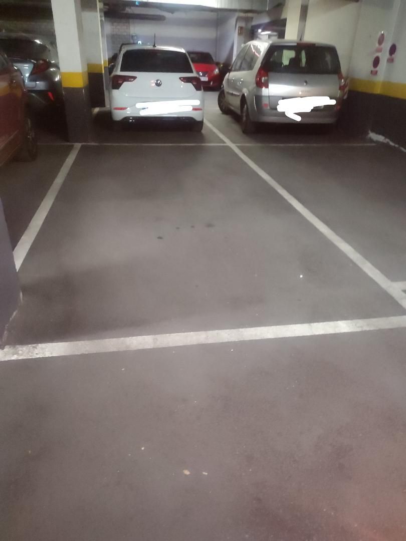 Aparcament de Garatge de lloguer en Alcalá de Henares
