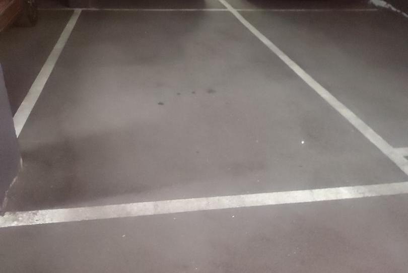 Foto 1 de Garatge de lloguer a Calle Alejo Carpentier, 28, Ensanche, Madrid