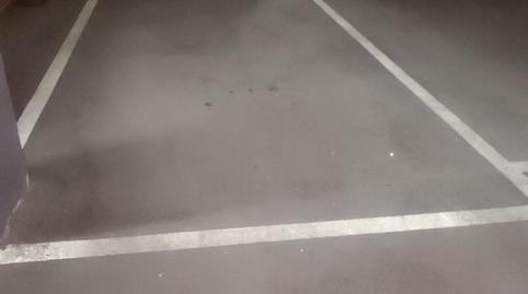 Foto 4 de Garatge de lloguer a Calle Alejo Carpentier, 28, Ensanche, Madrid