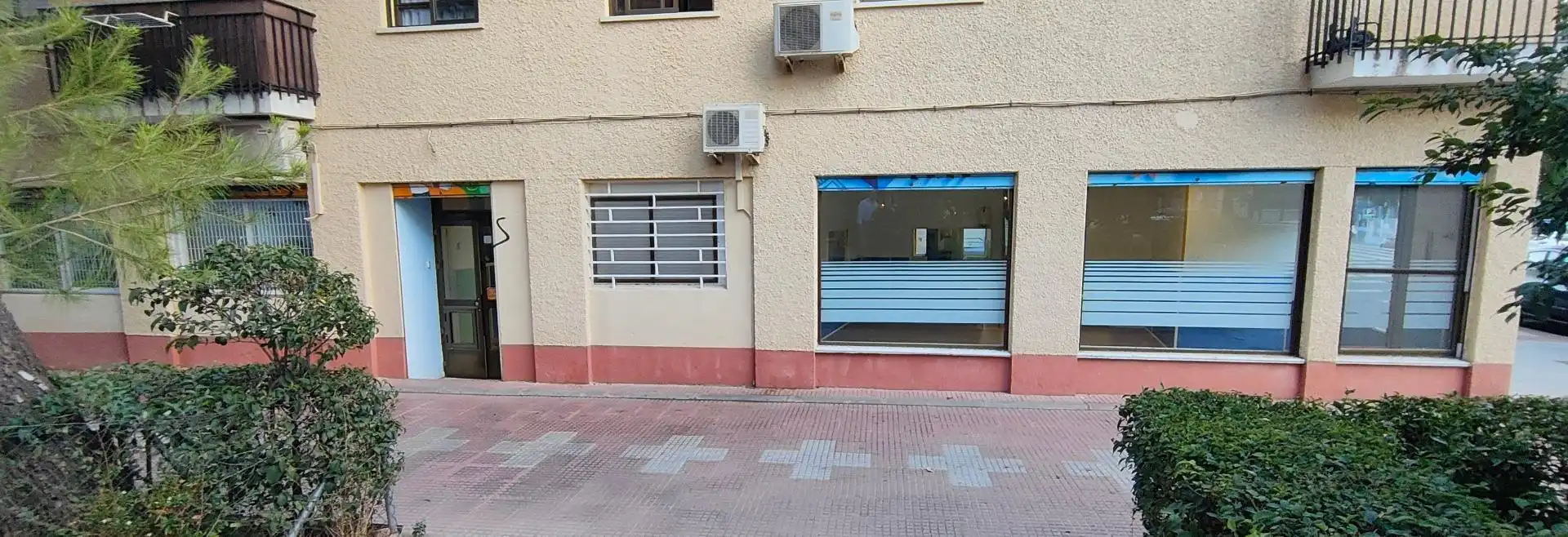 Local de alquiler en Calle Río Pelayo, 1, Virgen del Rosario Vista exterior de Local de alquiler en Torrejón de Ardoz con Aire acondicionado y Calefacción