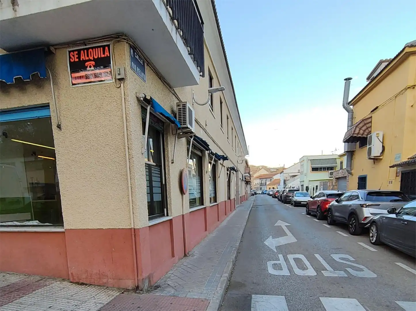 Local de alquiler en Calle Río Pelayo, 1, Virgen del Rosario Local de alquiler en Torrejón de Ardoz con Aire acondicionado y Calefacción
