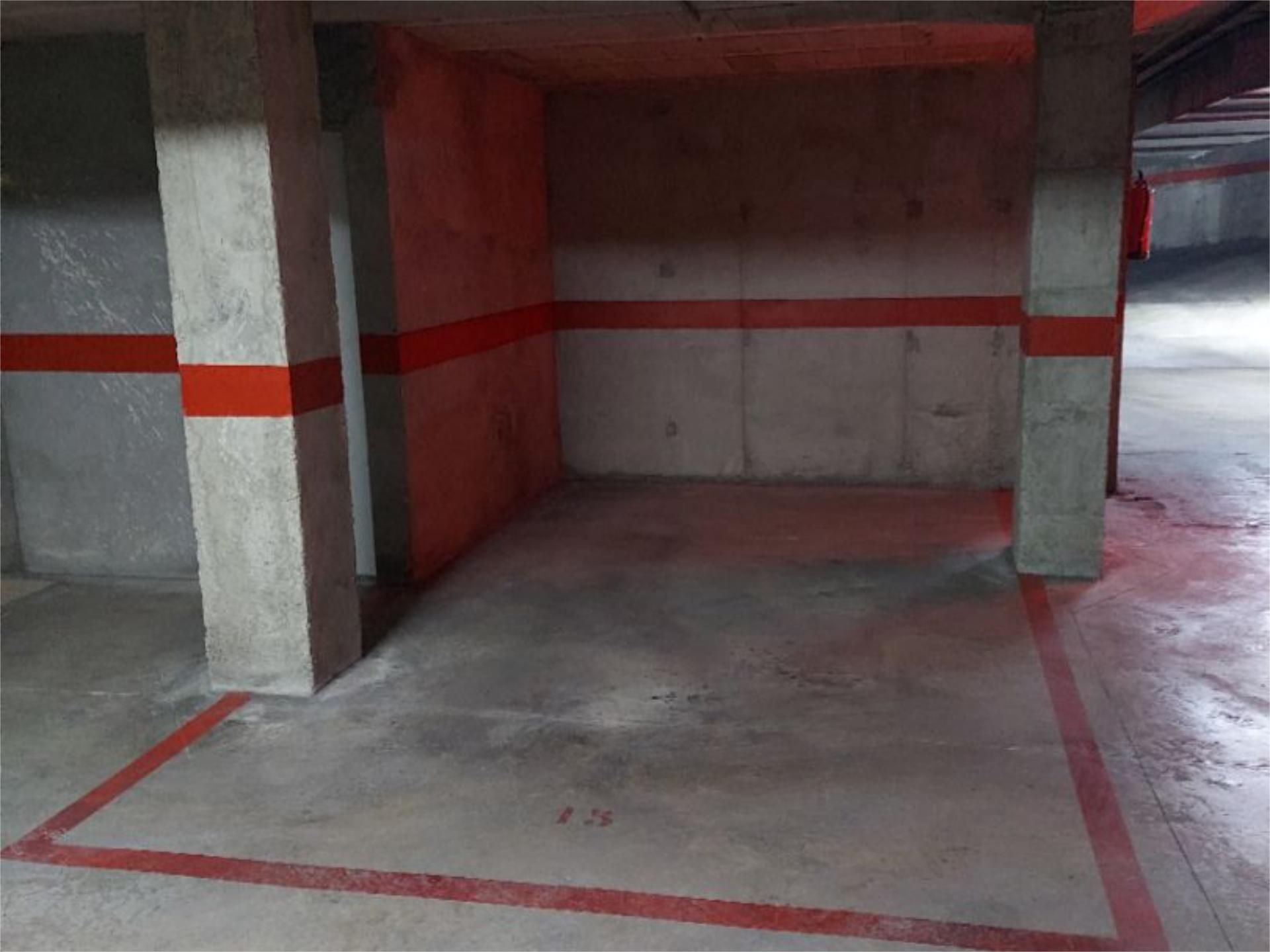 Aparcament de Garatge de lloguer en Roquetes