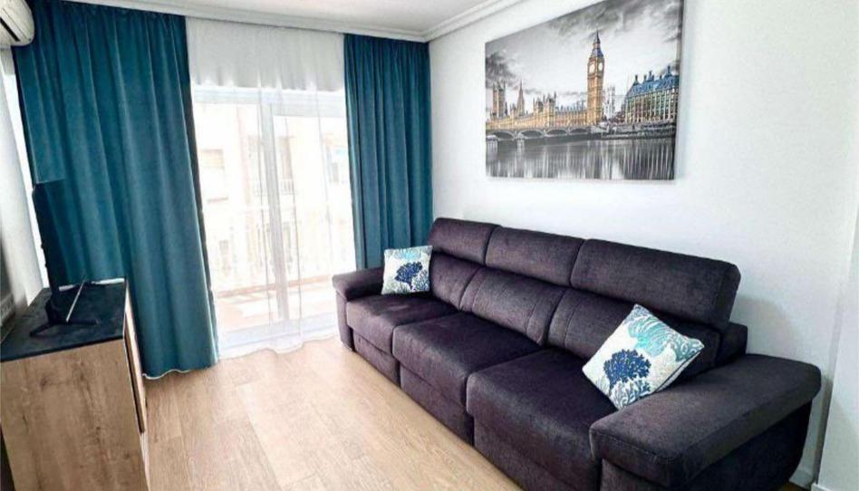 Foto 1 de Pis de lloguer a Carrer Calle la Sal, 18, Avenida Habaneras - Curva de Palangre, Alicante