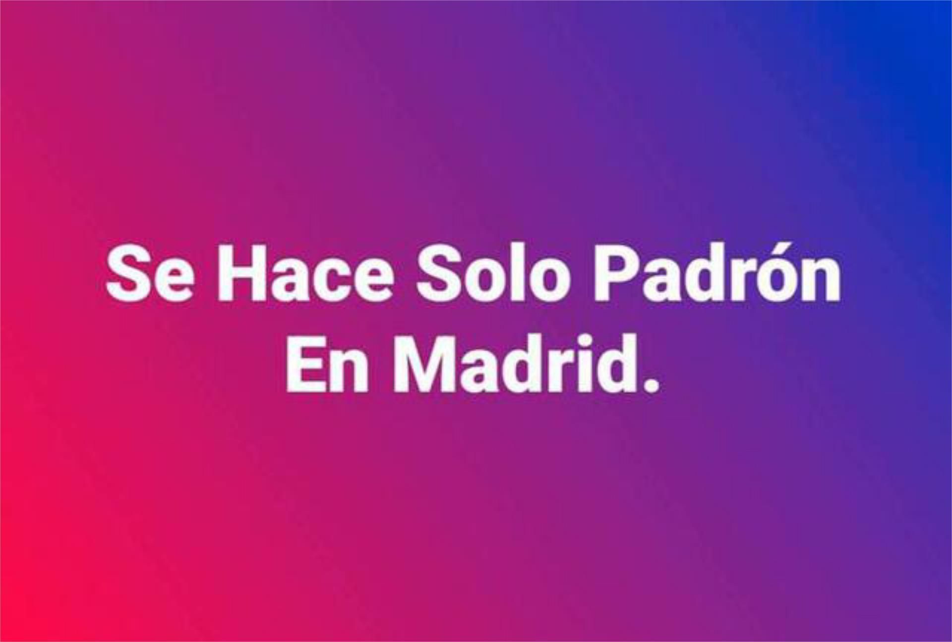 Garden of Office to rent in  Madrid Capital