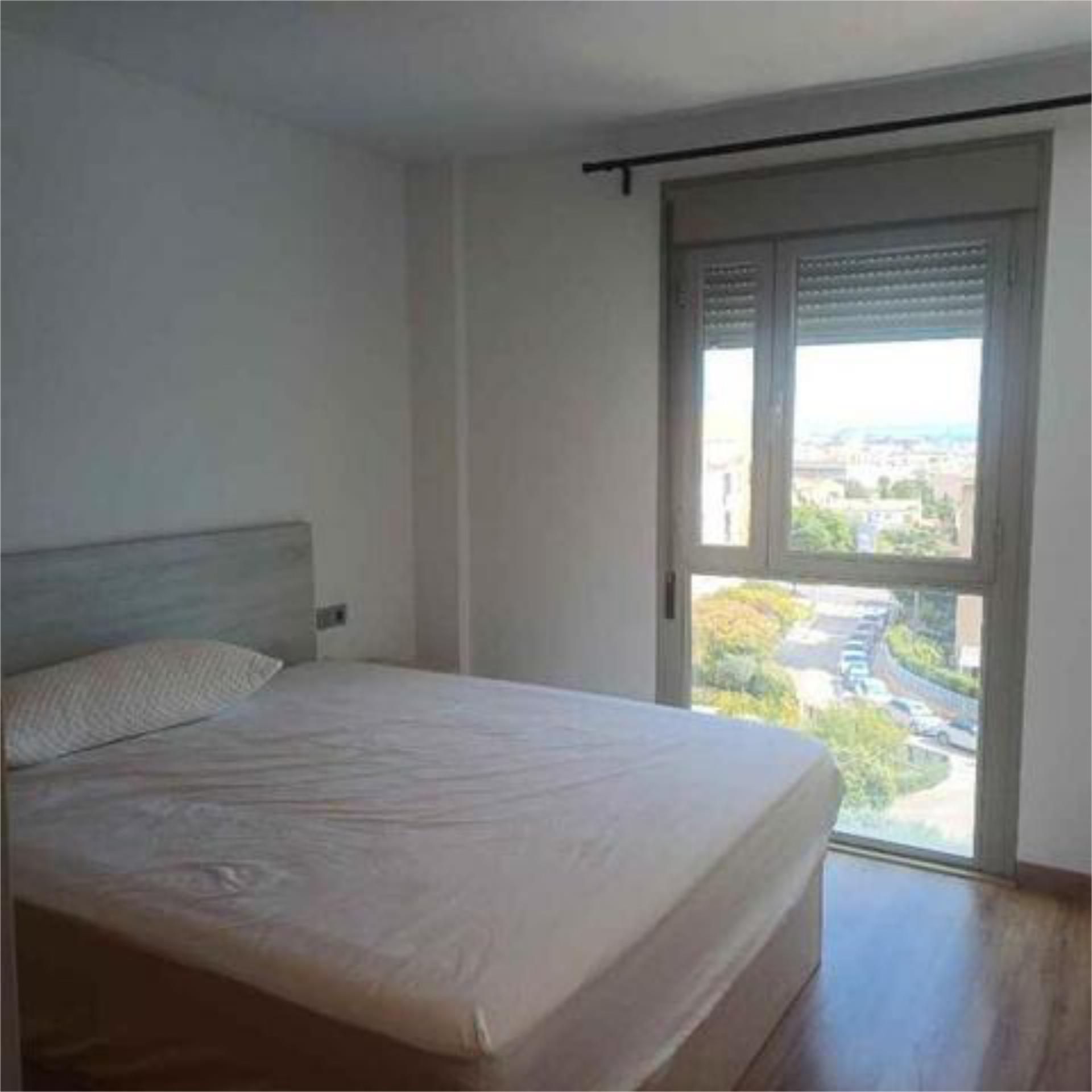 Dormitori de Àtic de lloguer en  Palma de Mallorca amb Jardí privat, Terrassa i Traster