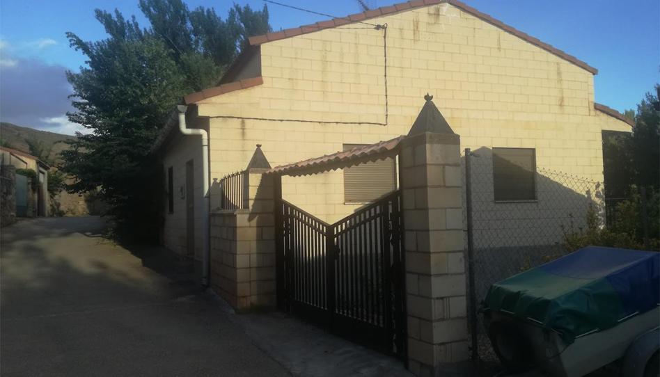 Foto 1 de Casa o xalet en venda a Calle Molino, 3, Retortillo de Soria, Soria