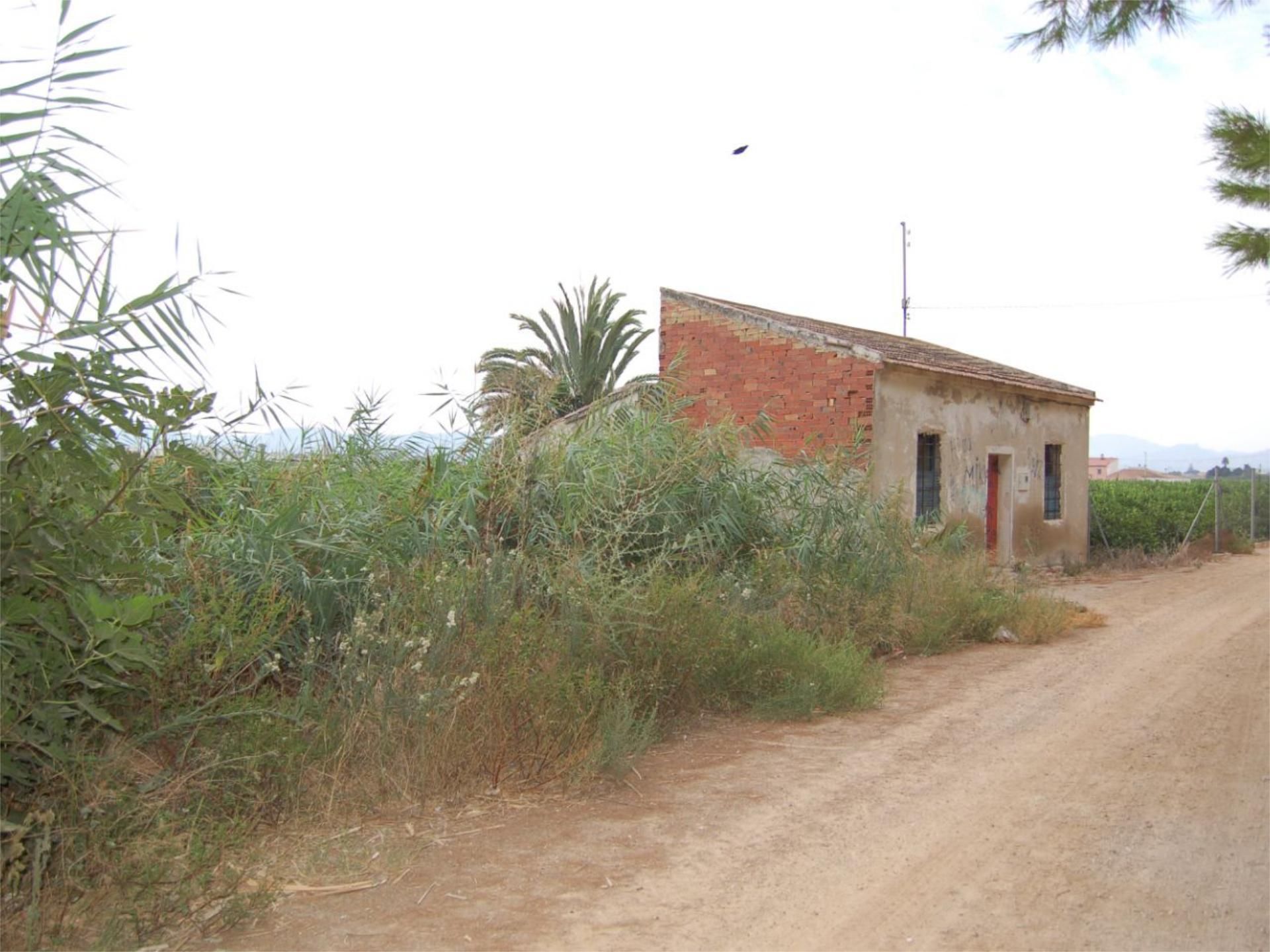 Finca rústica en venda en Orihuela